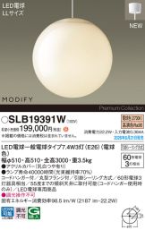 SLB19391W
