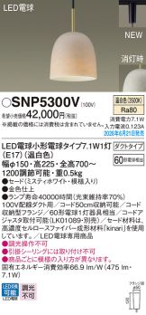 SNP5300V