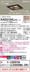 XAD3134LCB1