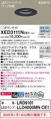 XED3111NCE1