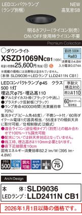 XSZD1069NCB1