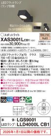 XAS3001LCB1