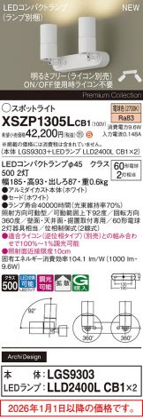 XSZP1305LCB1