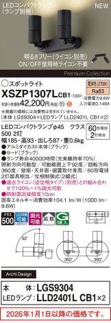 XSZP1307LCB1