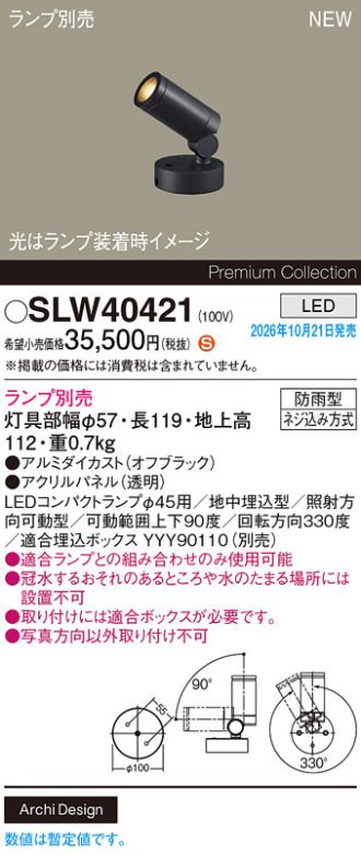 SLW40421