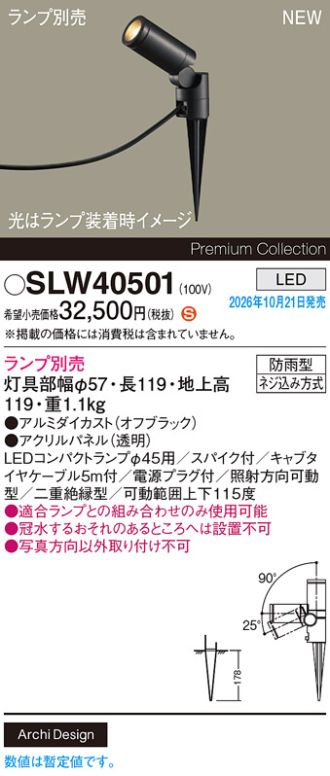 SLW40501