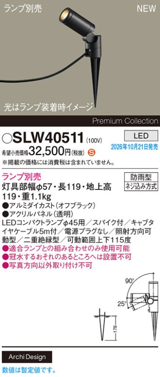 SLW40511
