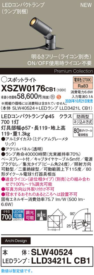 XSZW0176CB1