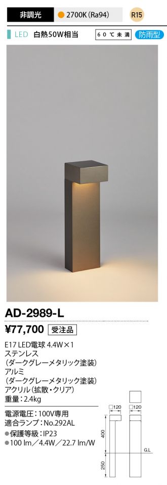 AD-2989-L