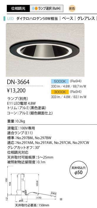 DN-3664