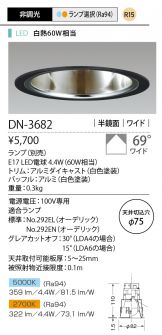 DN-3682