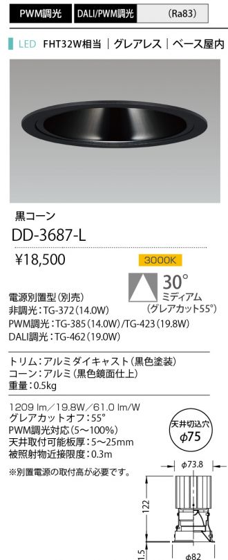 DD-3687-L