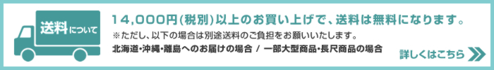 送料について