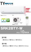 SRK28TY-W
