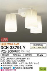 DCH-38791Y