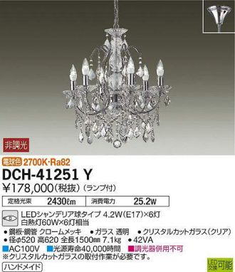 DCH-41251Y