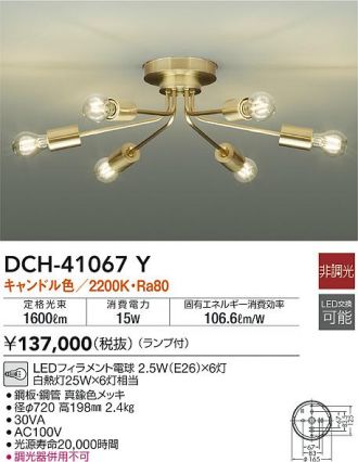 DCH-41067Y
