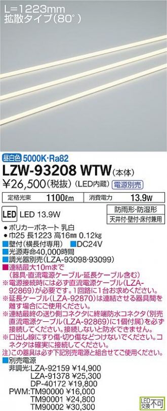 LZW-93208WTW