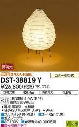 DST-38819Y