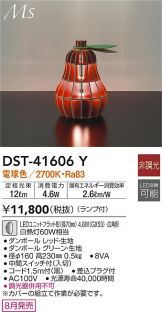DST-41606Y