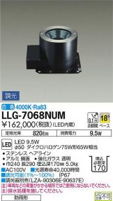LLG-7068NUM
