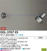 DOL-3767XS