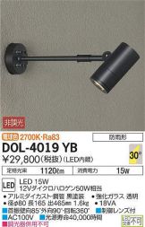 DOL-4019YB