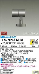 LLS-7093NUM