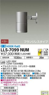 LLS-7099NUM