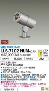 LLS-7102NUM