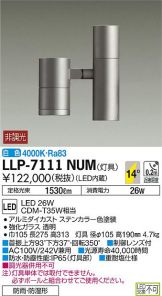 LLP-7111NUM
