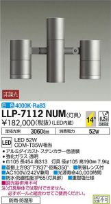 LLP-7112NUM