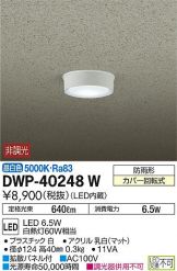 DWP-40248W