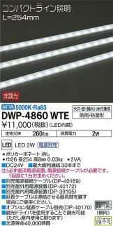 DWP-4860WTE
