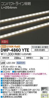 DWP-4860YTE