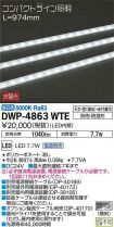 DWP-4863WTE