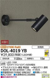 DOL-4019YB