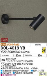 DOL-4019YB