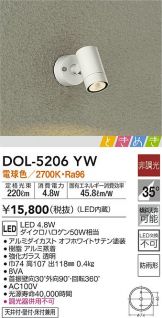 DOL-5206YW