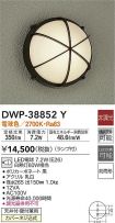 DWP-38852Y