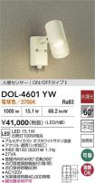 DOL-4601YW