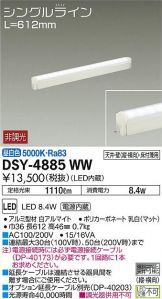 DSY-4885WWDS