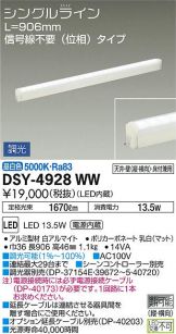 DSY-4928WWDS