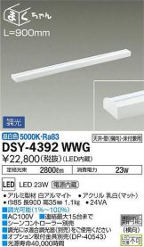 DSY-4392WWG
