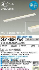 DSY-4504FWG