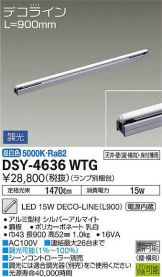 DSY-4636WTG