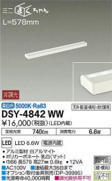 DSY-4842WW
