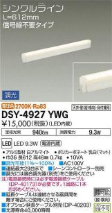 DSY-4927YWG