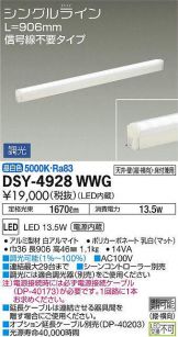 DSY-4928WWG