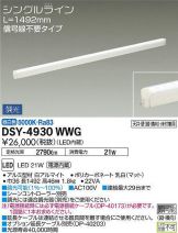 DSY-4930WWG